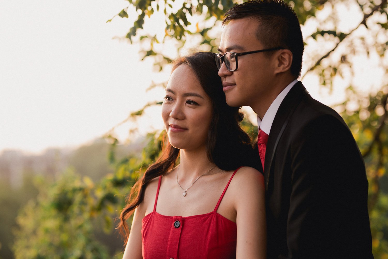 Ting & Lillian — reportage mariage Fine Art, Sylvie Chirk Photographe